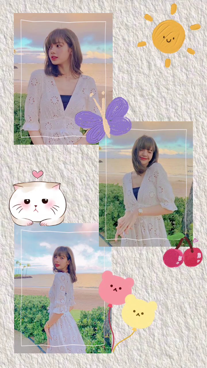 template lucu