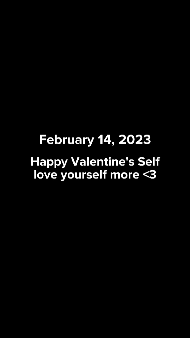 FELICES SAN VALENTÍN