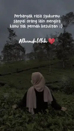 Alhamdulillah