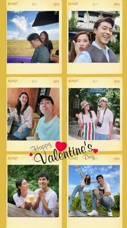 Frame Valentine