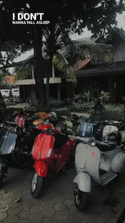 lirik lagu aesthetic