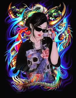 background estetik 