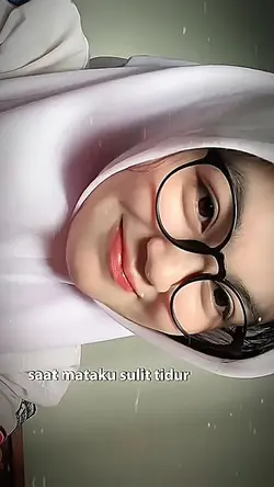 saat mataku sulit