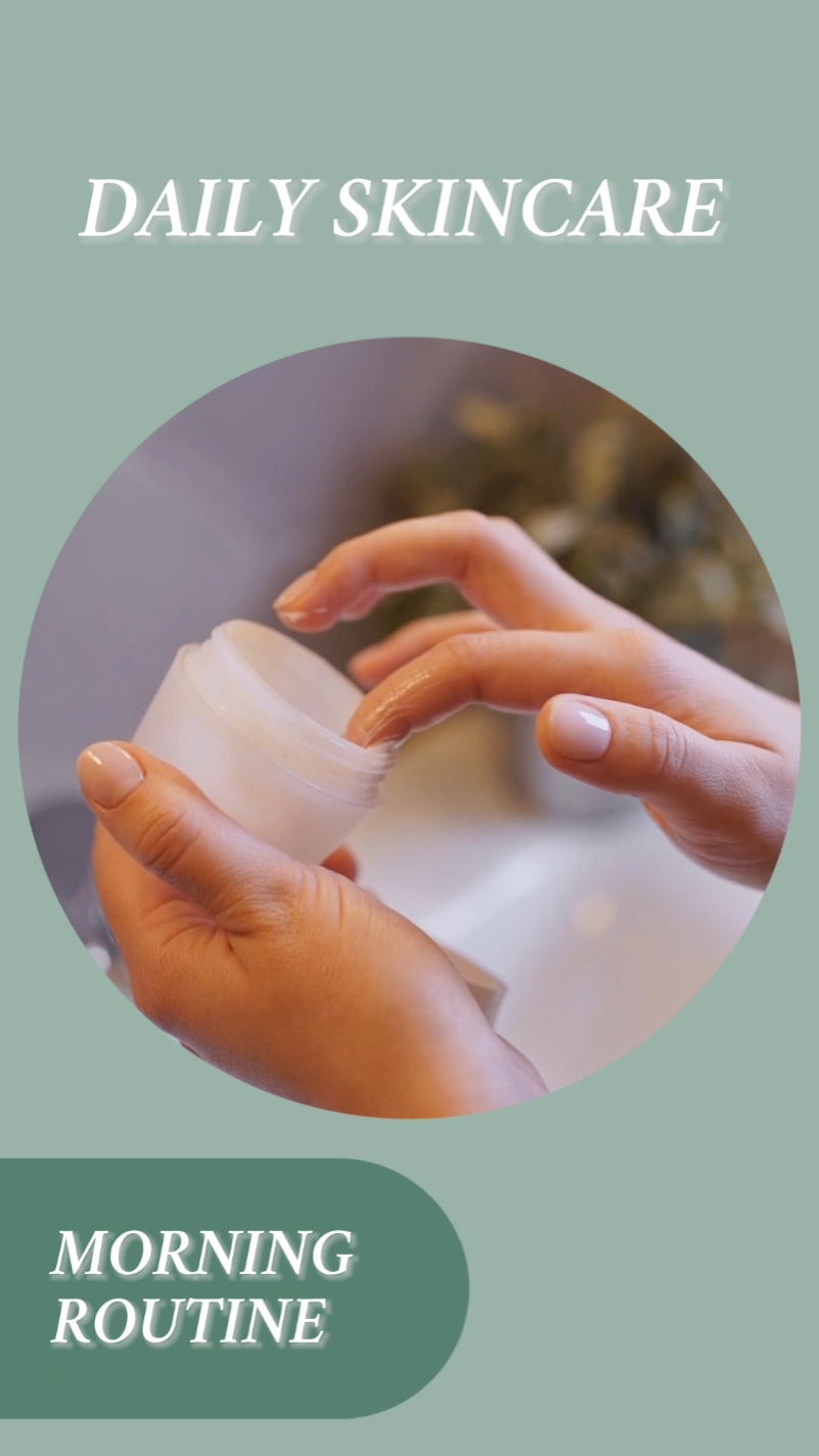 Daily Skincare Steps