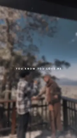 You know you love 
