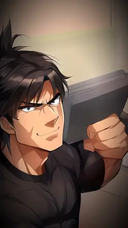 Trend Jadi Anime