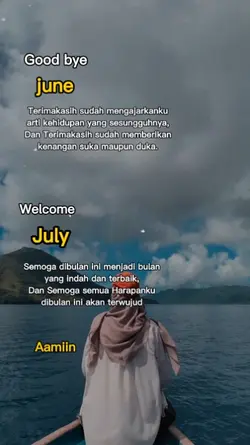 Good bye june