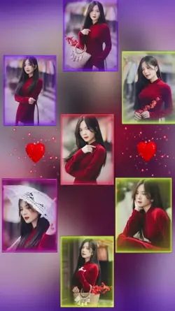 Mẫu 7 ảnh¹⁴
