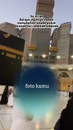 ramadhan di makkah