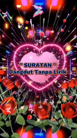 Suratan  dangdut