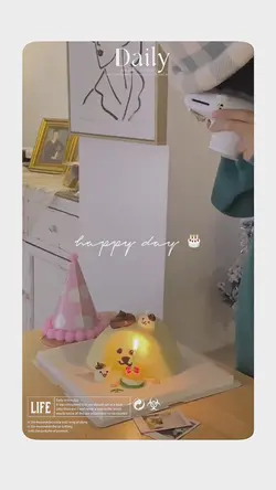 Vlog sinh nhật