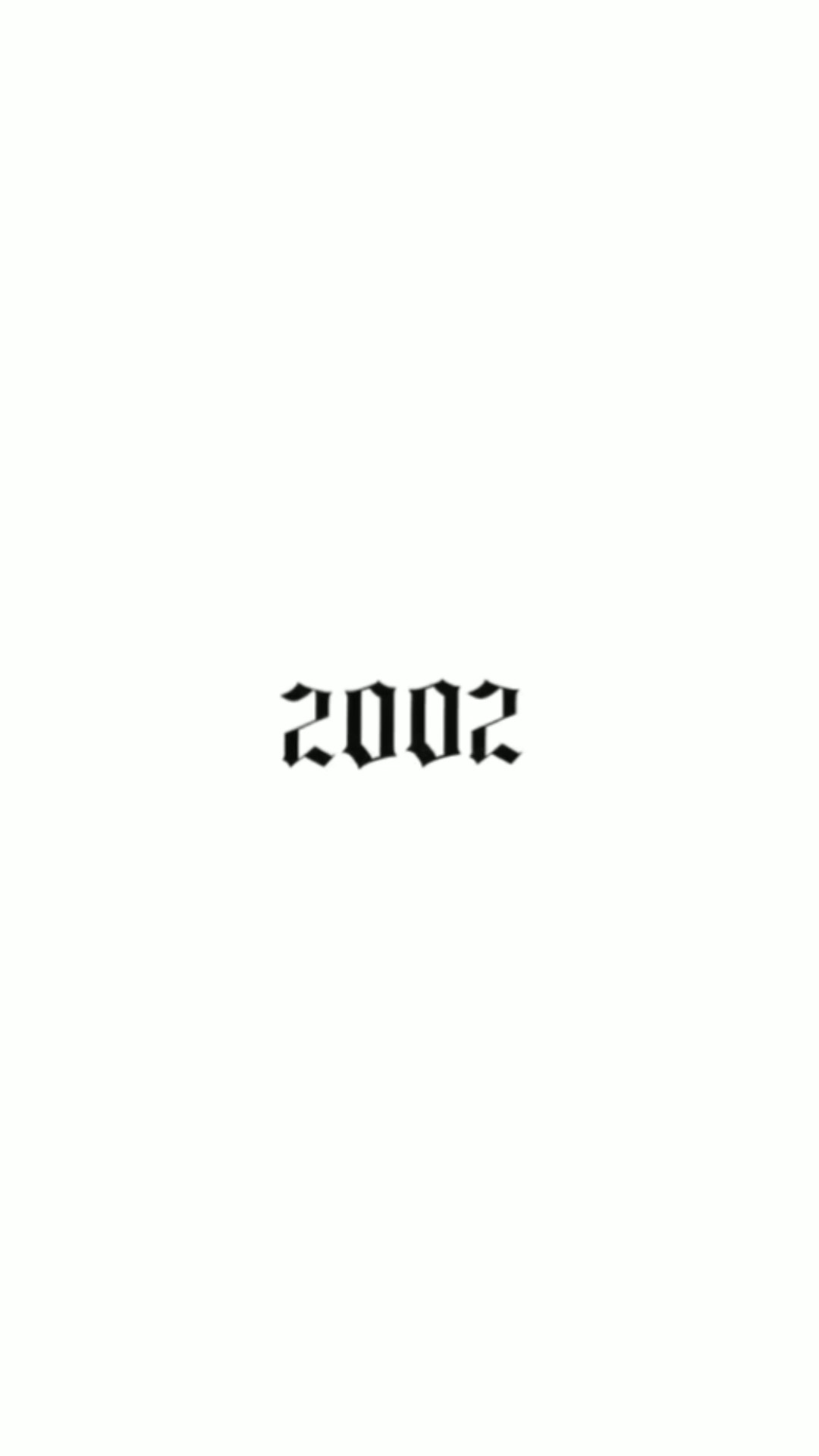 child born 2002