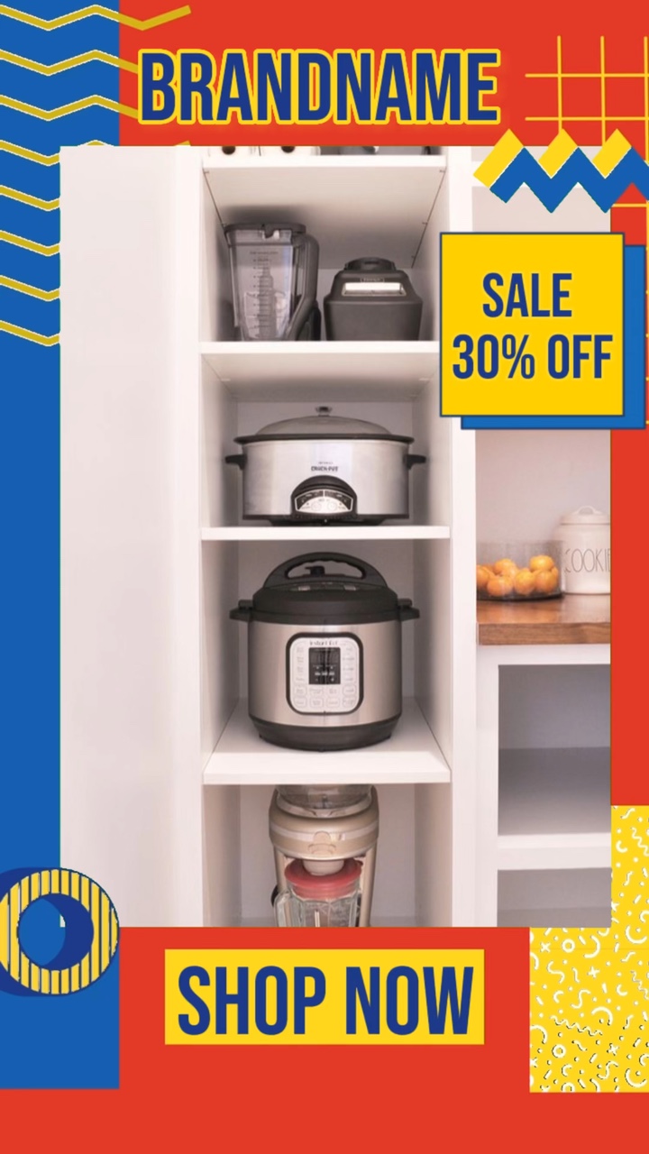 Promotion des appareils alimentaires