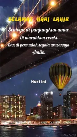 Hari ini Selamat 