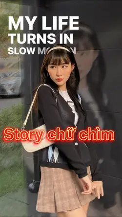 Story chữ chìm