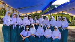 foto teman kelas
