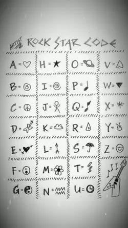 trend symbol