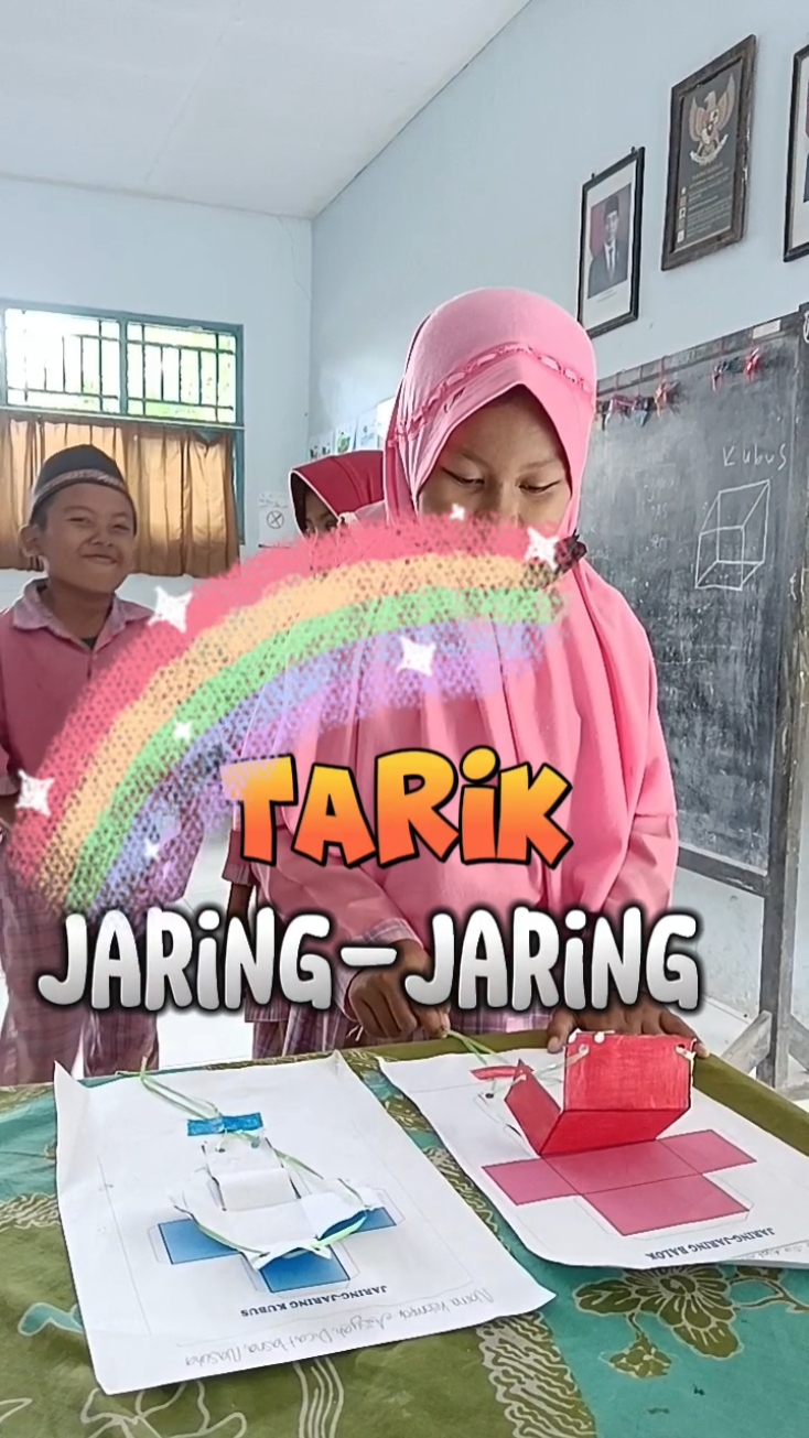 Tarik Jaring-Jaring