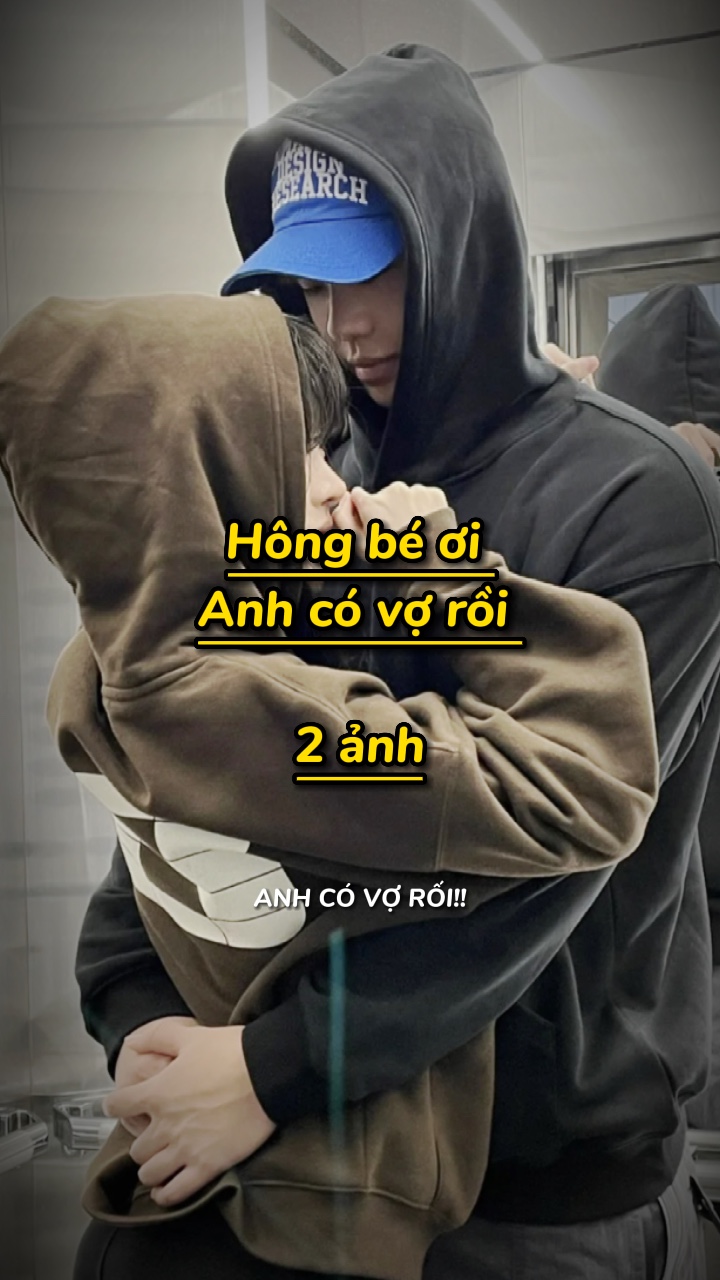 Hông bé ơi anh có
