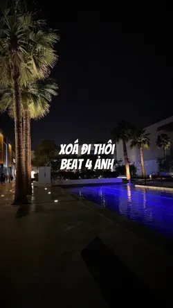 Xoá Đi Thôi