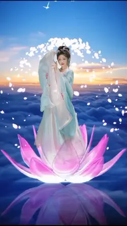 Tiên nữ hoa sen