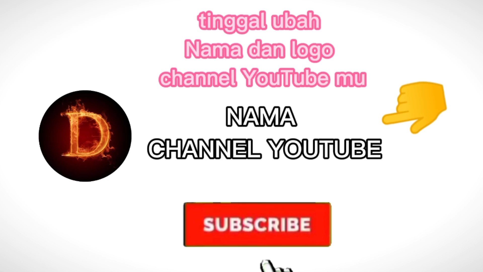 YouTube channel