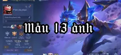 Mẫu 13 ảnh