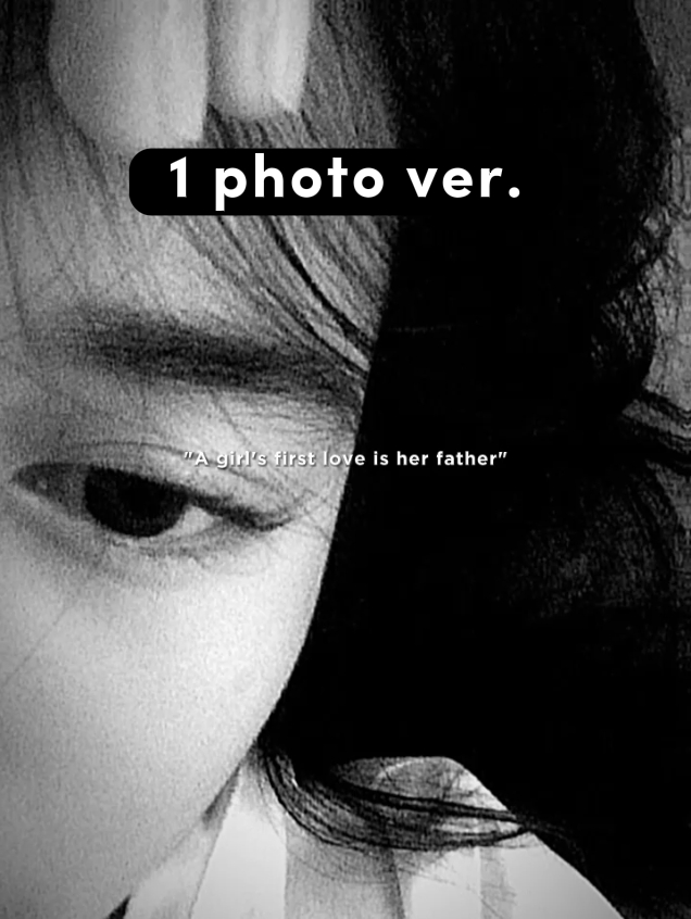 1 photo ver. père