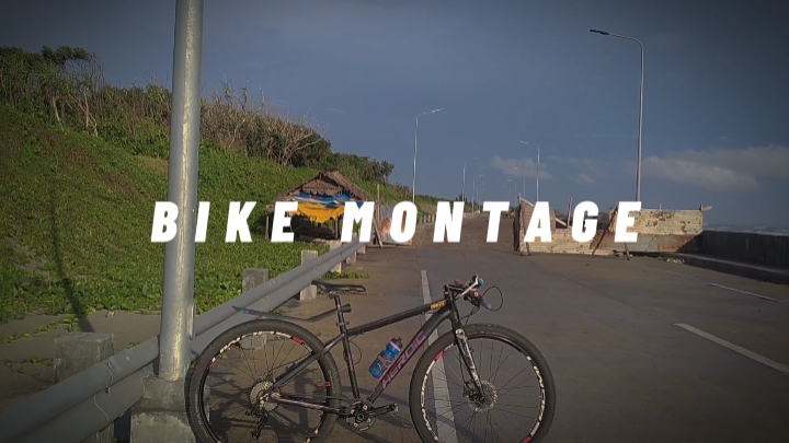 BIKE MONTAGE