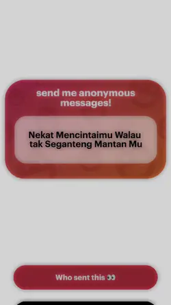 NIH VERSI COWOK