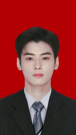Latar Merah