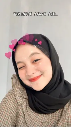 teruntuk ayang