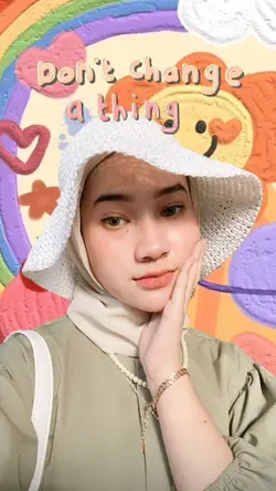 CUTE BANGET