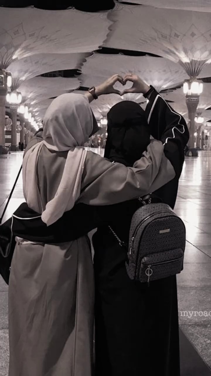 bestie hijrah