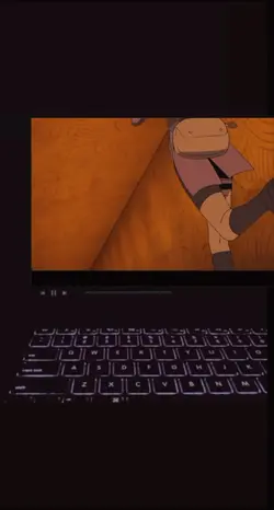 laptop green screen