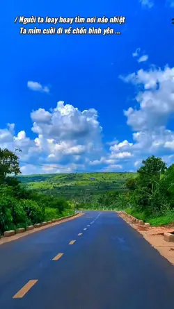 Tìm về chốn an yên 
