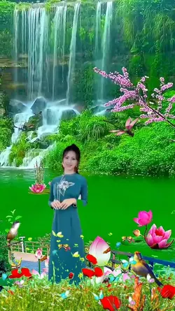 ghép cảnh đẹp 