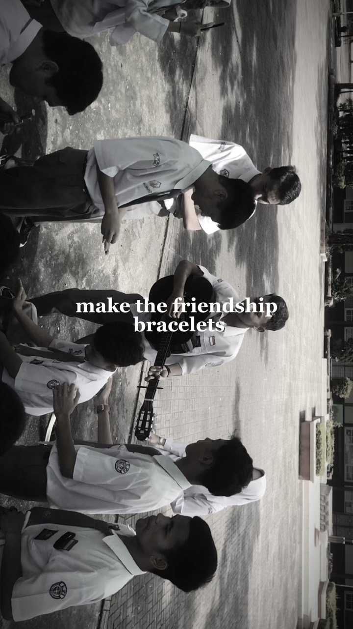 make the friendship 