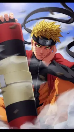 Uzumaki Naruto