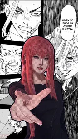 TokyoRevengers manga