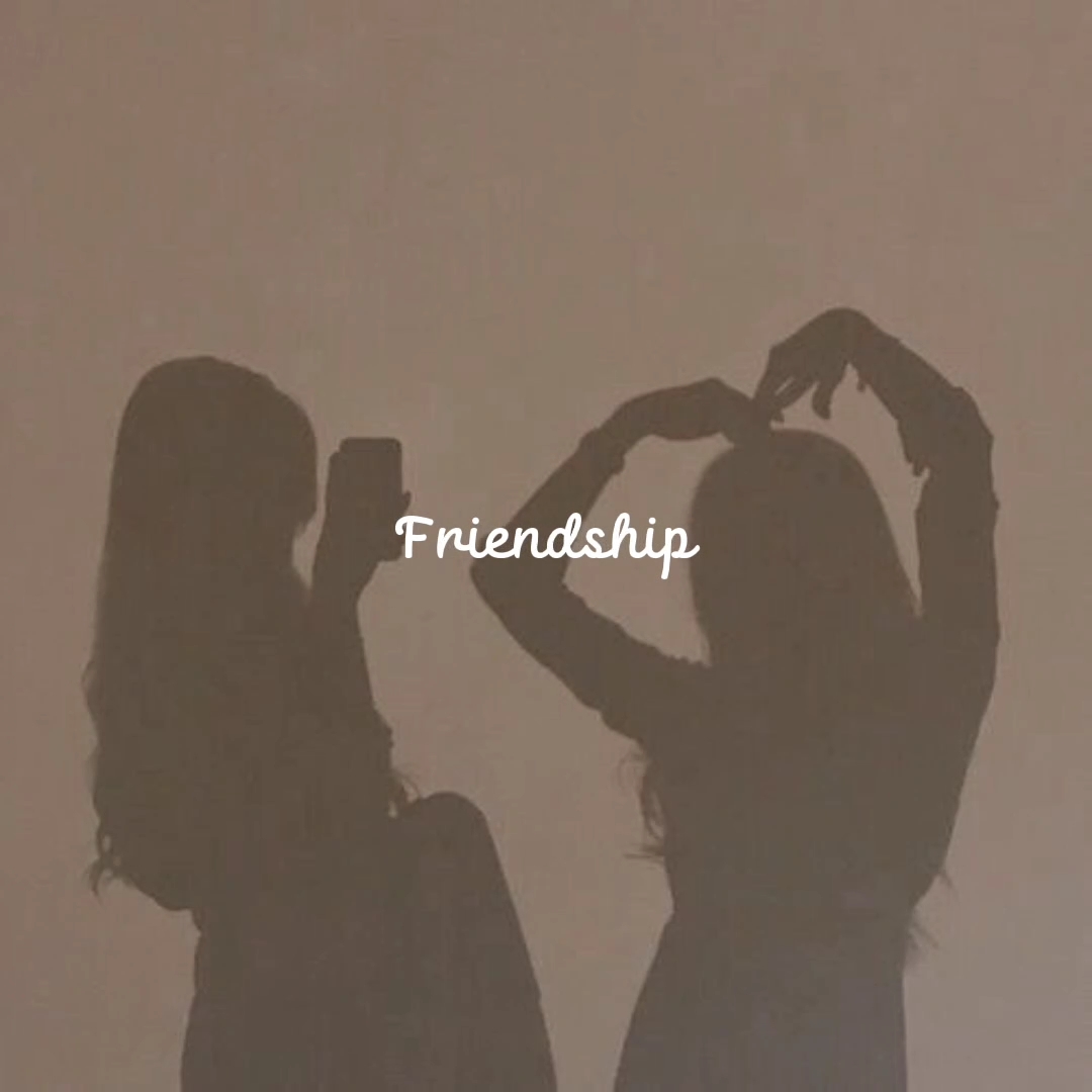 Friendship 61 รูป