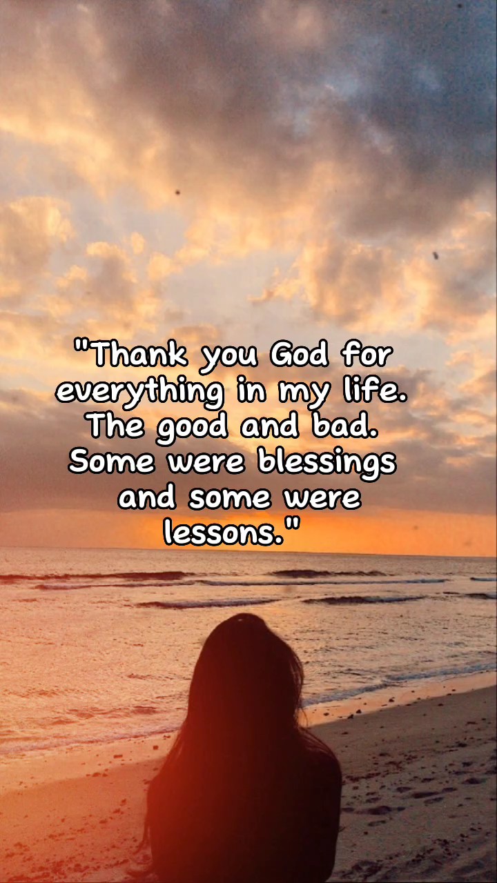 Terima kasih Tuhan