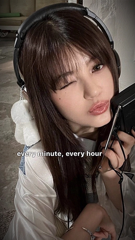 Chaque minute, chaque 