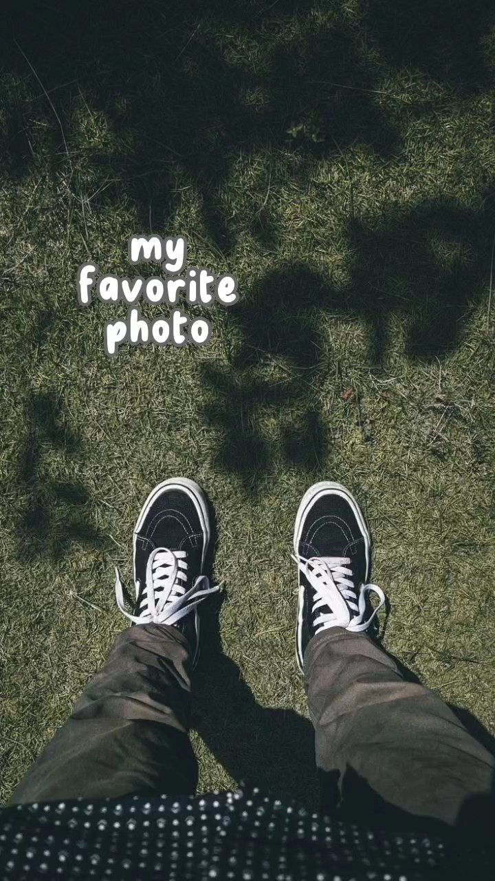 favori fotoğrafım