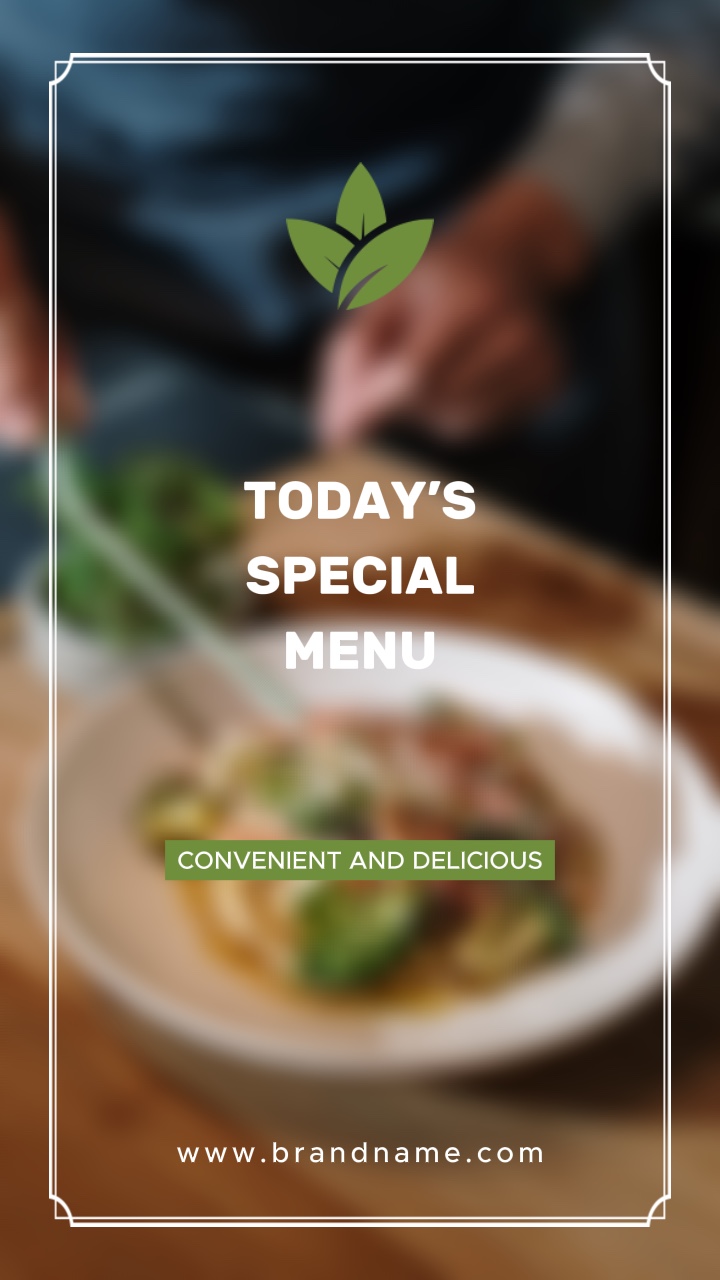 Nuevos Platos De Restaurante