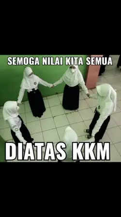 besok ulangan