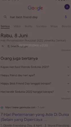 Bestfriend Day