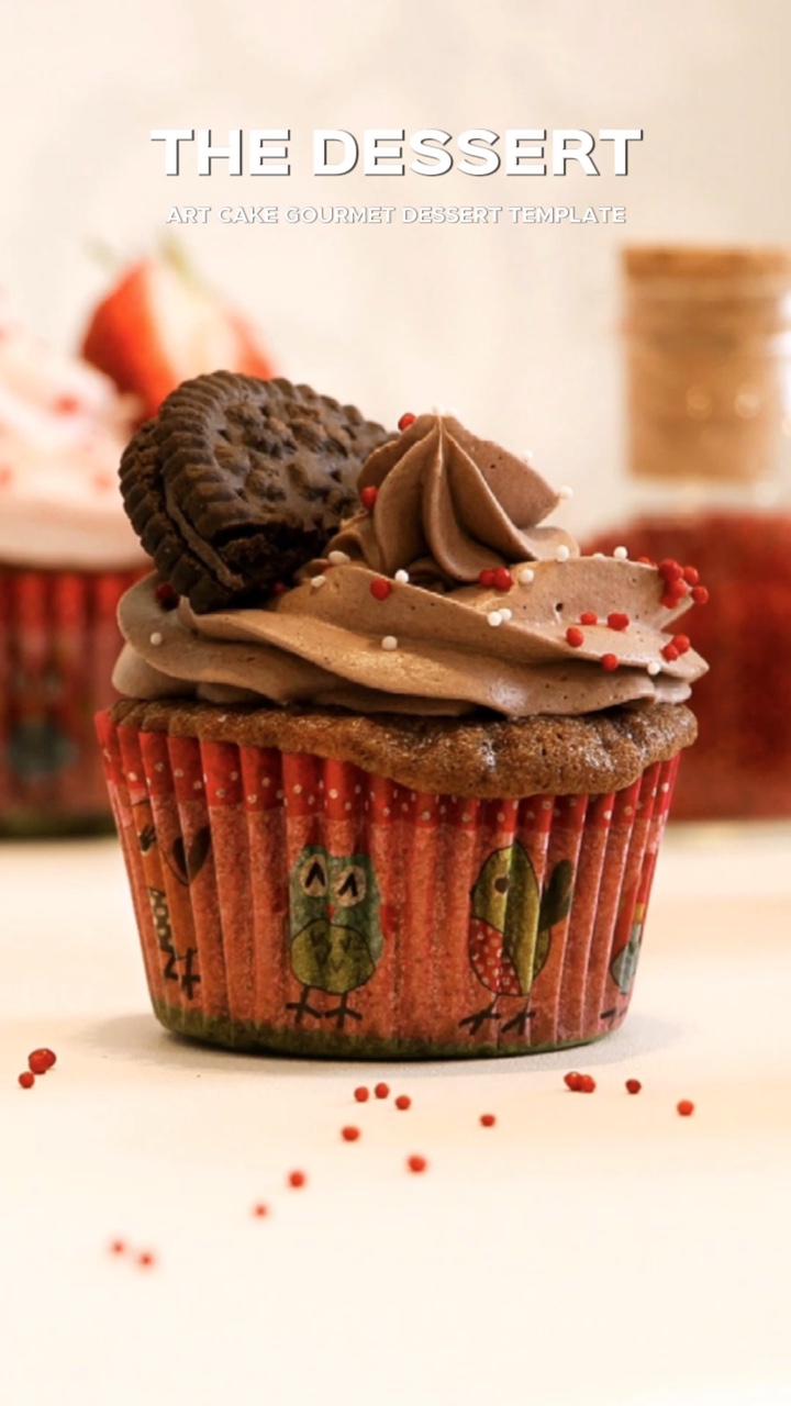 Exhibición De Postres