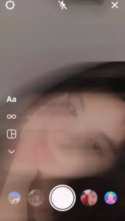 Filter IG Blur