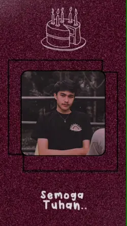UCAPAN ULTAH KEREN